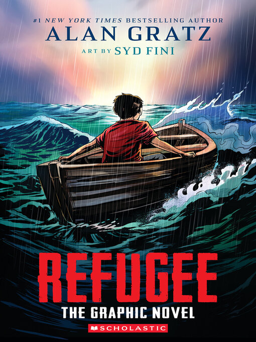 Title details for Refugee by Alan Gratz - Wait list